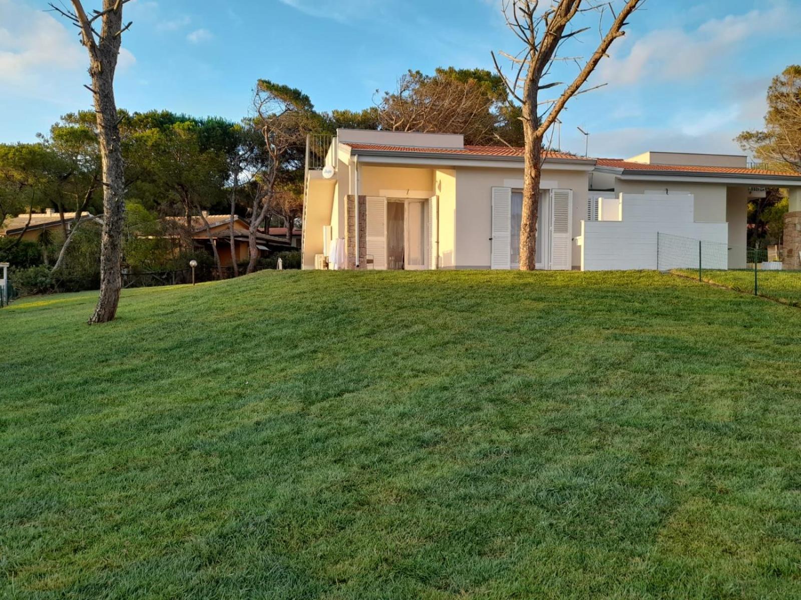 Casa Kia - 2 Camere Da Letto - Pet Friendly Valledoria  Exteriér fotografie