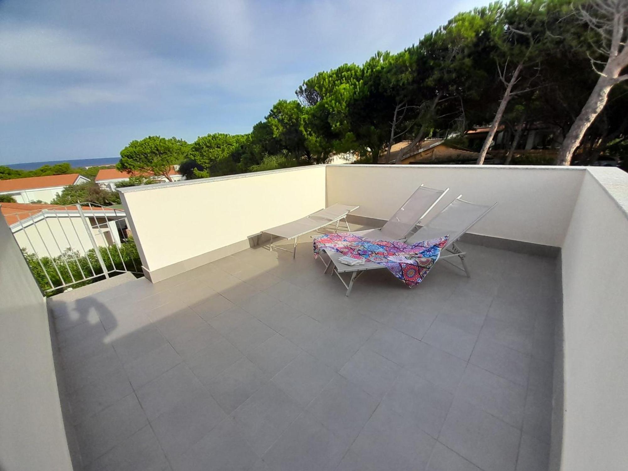 Casa Kia - 2 Camere Da Letto - Pet Friendly Valledoria  Exteriér fotografie
