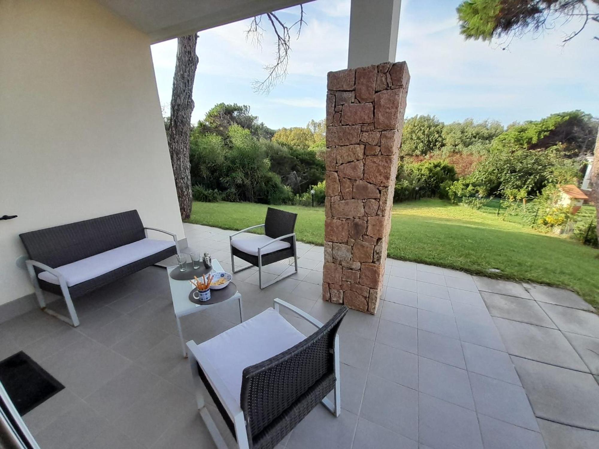Casa Kia - 2 Camere Da Letto - Pet Friendly Valledoria  Exteriér fotografie