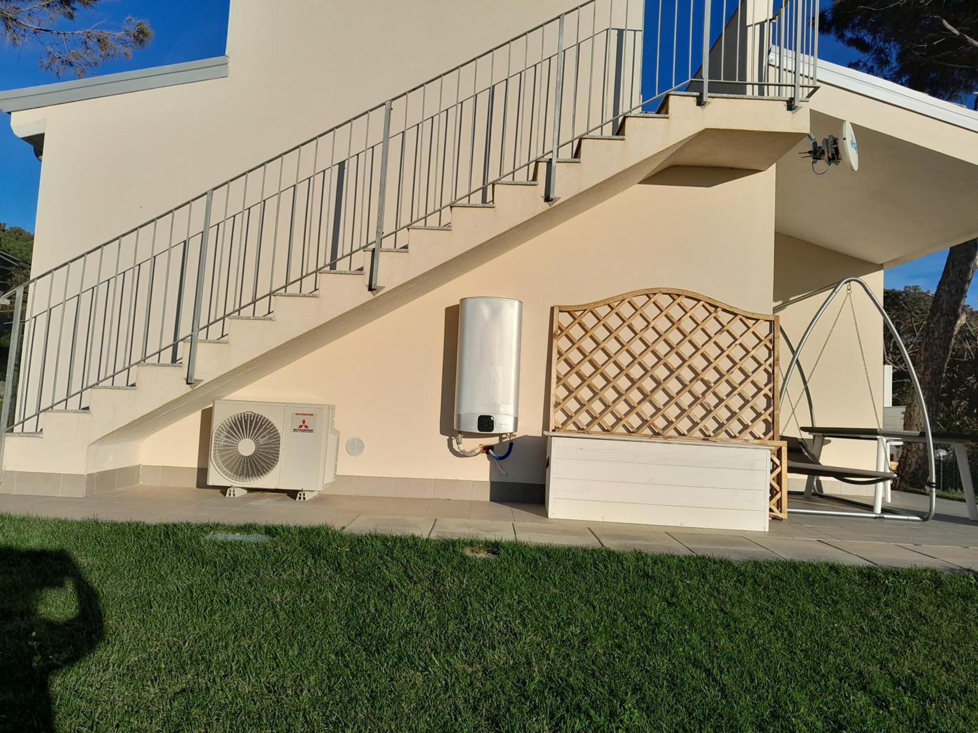 Casa Kia - 2 Camere Da Letto - Pet Friendly Valledoria  Exteriér fotografie